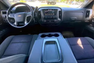 Chevrolet Silverado 1500 2014 4x4 LT 4dr Double Cab 6.5 ft. SB