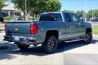 Chevrolet Silverado 1500 2014 4x4 LT 4dr Double Cab 6.5 ft. SB