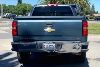 Chevrolet Silverado 1500 2014 4x4 LT 4dr Double Cab 6.5 ft. SB