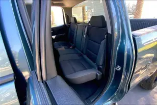 Chevrolet Silverado 1500 2014 4x4 LT 4dr Double Cab 6.5 ft. SB