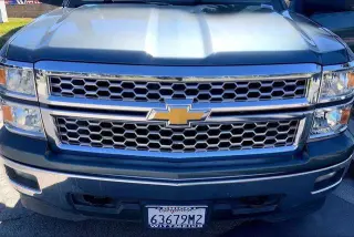 Chevrolet Silverado 1500 2014 4x4 LT 4dr Double Cab 6.5 ft. SB