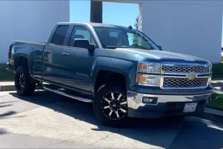 Chevrolet Silverado 1500 2014 4x4 LT 4dr Double Cab 6.5 ft. SB