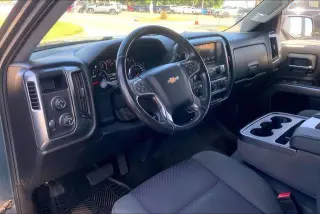 Chevrolet Silverado 1500 2014 4x4 LT 4dr Double Cab 6.5 ft. SB