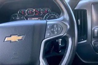 Chevrolet Silverado 1500 2014 4x4 LT 4dr Double Cab 6.5 ft. SB