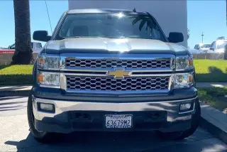 Chevrolet Silverado 1500 2014 4x4 LT 4dr Double Cab 6.5 ft. SB