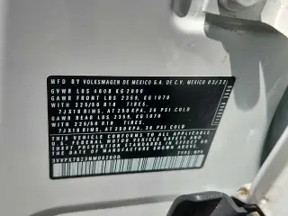 Volkswagen Taos 2022 AWD SE 4Motion 4dr SUV
