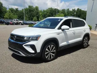 Volkswagen Taos 2022 AWD SE 4Motion 4dr SUV