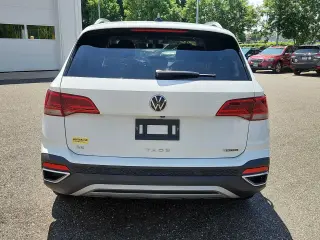 Volkswagen Taos 2022 AWD SE 4Motion 4dr SUV