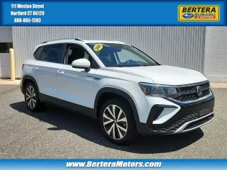 Volkswagen Taos 2022 AWD SE 4Motion 4dr SUV