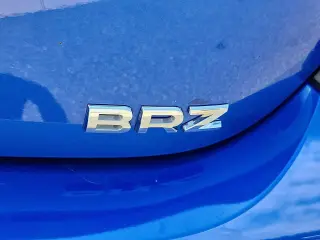 Subaru BRZ 2023 Limited 2dr Coupe 6M