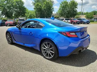 Subaru BRZ 2023 Limited 2dr Coupe 6M