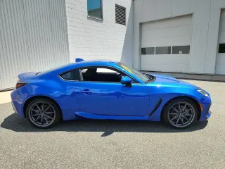 Subaru BRZ 2023 Limited 2dr Coupe 6M