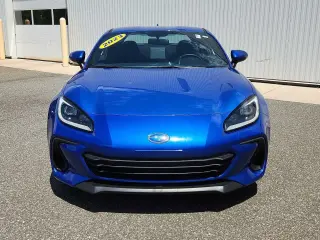 Subaru BRZ 2023 Limited 2dr Coupe 6M