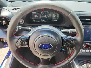 Subaru BRZ 2023 Limited 2dr Coupe 6M