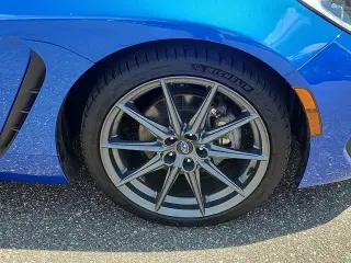 Subaru BRZ 2023 Limited 2dr Coupe 6M