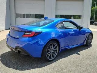 Subaru BRZ 2023 Limited 2dr Coupe 6M
