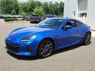 Subaru BRZ 2023 Limited 2dr Coupe 6M