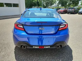 Subaru BRZ 2023 Limited 2dr Coupe 6M