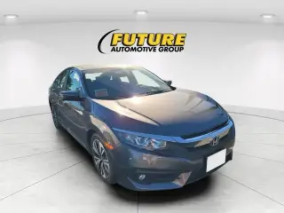Honda Civic 2016 EX-T 4dr Sedan