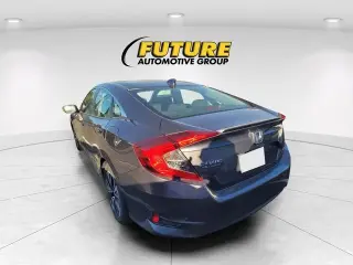 Honda Civic 2016 EX-T 4dr Sedan