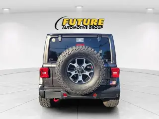 Jeep Wrangler Unlimited 2021 4x4 Rubicon 4dr SUV