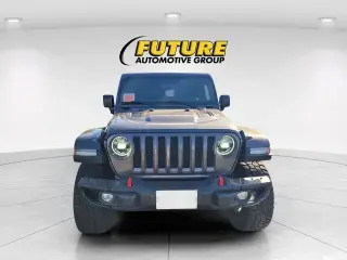 Jeep Wrangler Unlimited 2021 4x4 Rubicon 4dr SUV