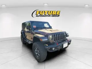 Jeep Wrangler Unlimited 2021 4x4 Rubicon 4dr SUV