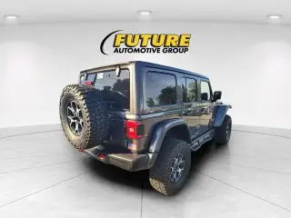 Jeep Wrangler Unlimited 2021 4x4 Rubicon 4dr SUV