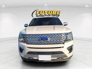 Ford Expedition MAX 2019 4x4 Platinum 4dr SUV
