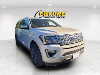 Ford Expedition MAX 2019 4x4 Platinum 4dr SUV