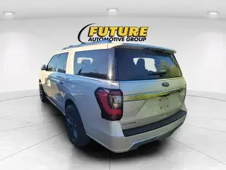 Ford Expedition MAX 2019 4x4 Platinum 4dr SUV