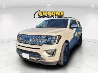 Ford Expedition MAX 2019 4x4 Platinum 4dr SUV
