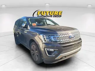 Ford Expedition MAX 2020 4x4 Platinum 4dr SUV