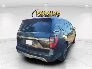 Ford Expedition MAX 2020 4x4 Platinum 4dr SUV