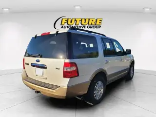 Ford Expedition 2013 4x4 King Ranch 4dr SUV