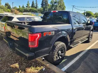 Ford F-150 2017 4x4 King Ranch 4dr SuperCrew 5.5 ft. SB