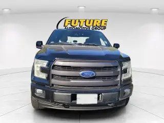 Ford F-150 2017 4x4 King Ranch 4dr SuperCrew 5.5 ft. SB