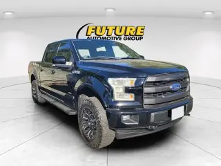Ford F-150 2017 4x4 King Ranch 4dr SuperCrew 5.5 ft. SB