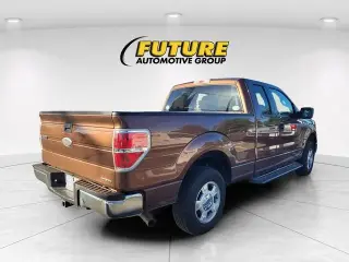 Ford F-150 2012 4x2 STX 4dr SuperCab Styleside 6.5 ft. SB