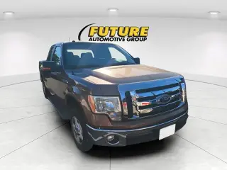 Ford F-150 2012 4x2 STX 4dr SuperCab Styleside 6.5 ft. SB
