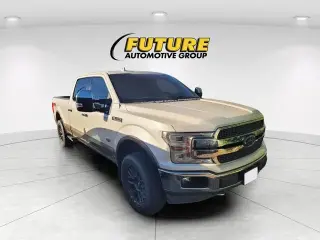 Ford F-150 2019 4x4 XL 4dr SuperCrew 6.5 ft. SB