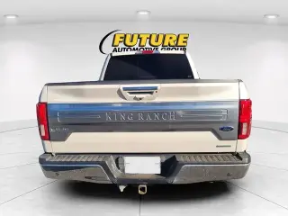 Ford F-150 2019 4x4 XL 4dr SuperCrew 6.5 ft. SB