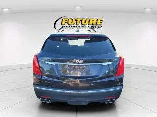Cadillac XT5 2017 4x4 Premium Luxury 4dr SUV
