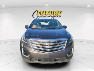Cadillac XT5 2017 4x4 Premium Luxury 4dr SUV