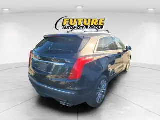Cadillac XT5 2017 4x4 Premium Luxury 4dr SUV
