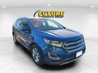 Ford Edge 2018 SEL 4dr Crossover