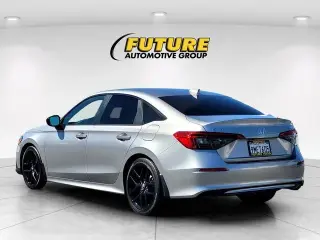 Honda Civic 2022 Sport 4dr Sedan