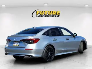 Honda Civic 2022 Sport 4dr Sedan