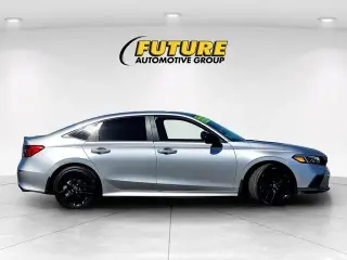 Honda Civic 2022 Sport 4dr Sedan