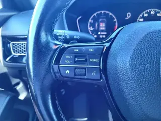 Honda Civic 2022 Sport 4dr Sedan